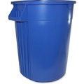 Impact Products Impact Products IMP774411 44 gal Gator Plastic Container - Blue IMP774411